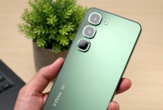 Infinix Hot 70 Pro 5G Segera Meluncur, Kamera 50 MP Sony Jadi Andalan di Kelas Rp3 Jutaan
