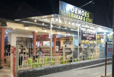 5 Roti Bakar di Kota Batu, Ada Yoenoes hingga Roti Bakar 41 Dekat BNS