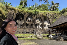 Sarwendah Klarifikasi Isu Pesugihan Gunung Kawi, Tegaskan Kedatangannya Hanya untuk Syuting Horor