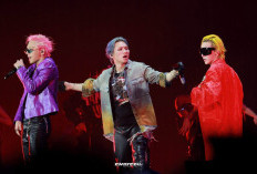 Konser BIGBANG di Singapura 17–18 Oktober Dibayangi Kabut Asap, Promotor Bagikan Masker