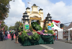 Semarak dari Lembah Para Petani: Mengurai Harmoni dan Sejarah Batu Art Flower Carnival 2026