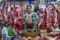 Harga Daging Sapi di Kota Malang Tembus Rp160 Ribu per Kg, Pasokan Sapi Hidup Langka dan Daya Beli Mulai Turun