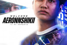 Aeronnshikii Dipinjamkan ke AC Esports, Siap Tampil di MPL Malaysia Season 17