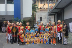 FIB UB Bawa Kerajaan Singhasari ke Parade HUT ke-81 RI, Ada Ken Arok hingga Mpu Gandring