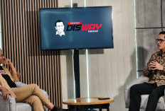 Febri Diansyah Bongkar 22 Kejanggalan Dakwaan Febrie Adriansyah di Podcast Dahlan Iskan