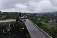 5 Kafe di Kota Batu dengan View Gunung, Ada yang Buka Sejak Subuh untuk Buru Sunrise