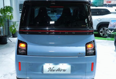 Promo Wuling Air EV Juni 2026: DP Rp9 Juta, Garansi Baterai Seumur Hidup dan Bunga 0 Persen