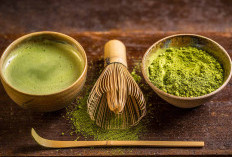 Deretan Manfaat Pure Matcha untuk Kesehatan: Detok Alami, Baik untuk Jantung dan Hati