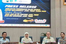 Pemutihan Pajak Kendaraan Jatim 1 Oktober, Tunggakan Buruh dan Ojol Dapat Keringanan