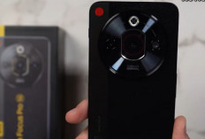 Review Nubia Focus Pro 5G, HP Kamera 2 Jutaan dengan Video Stabil tapi Banyak Catatan