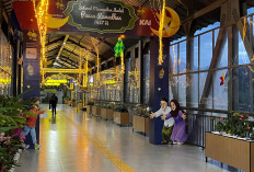 Tiket KA Mudik dari Malang Tembus 59 Ribu, Puncak Arus Diprediksi 17–19 Maret