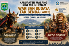 Kabupaten Malang Kini Miliki Enam WBTB, Bantengan Lereng Semeru dan Kolok Goblok Resmi Diakui Nasional