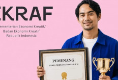 Fajar Novario, Desainer Asal Padang di Balik Logo HUT RI ke-81 yang Dipilih Rakyat