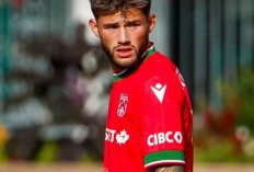 Jay Herdman Resmi ke Bali United, Pengalaman dari Kanada Kini Diuji di Liga Indonesia