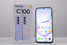 Realme C100 Baterai 8000 mAh Jadi Sorotan, Benarkah HP Paling Awet di Kelas Rp3 Jutaan?