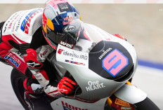 Kenapa Penalti Veda Ega Pratama Harus Diulang? Ini yang Terjadi di Moto3 Austria