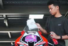 Veda Ega Pratama dan Mario Aji Siapkan Diri di Mandalika, Latihan Panjang Jadi Kunci Hadapi Balapan Kandang