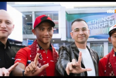 Veda Ega Pratama Tuai Apresiasi, Kiprahnya di Ajang Internasional Bawa Optimisme untuk Balap Indonesia