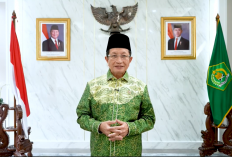 Hari Ini Tahun Baru Imlek 2577 Kongzili, Menag: Semoga Tahun ini Membawa Kedamaian dan Kesejahteraan