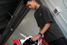 Dari Asia Talent Cup ke Moto3, Begini Perjalanan Veda Ega Pratama Menembus Balap Dunia