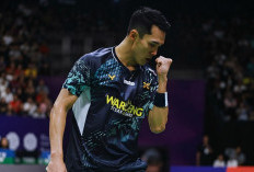 Li-Ning China Masters 2026: 4 Wakil Indonesia Lolos 16 Besar, Ada Jonathan Christie