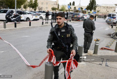 Iran Rudal Kota Tua Yerusalem, Dekat Situs Suci Tiga Agama