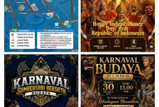 Karnaval Budaya Kota Malang 30 Agustus 2026, Cek 4 Lokasi dan Rute Pawai