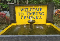 Wisata Air Sumber Cempoko Pakis Malang, Pemandian Mata Air Jernih Tiket Cuma Rp3.000