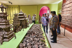 Mega Science Center Batu, Menjelajah 1.640 Koleksi dari Dunia Fisika hingga Budaya Nusantara
