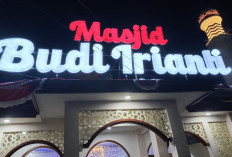 Masjid Budi Irianti Lawang Disiapkan Buka 24 Jam, Ada Makanan Gratis hingga Ruang Istirahat