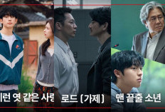 Daftar Lengkap Drama dan Film Korea Netflix 2026 yang Siap Mengguncang Layar Kaca