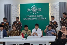 Gus Ipul Sebut 2 Ukuran Sukses Muktamar Ke-35 NU di Tambakberas
