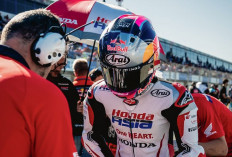 Veda Ega Pratama Ungkap Penyebab Gagal Raih Poin di Moto3 Hungaria 2026, Ternyata Ini Biang Keladinya