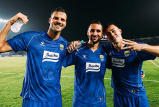 Jadwal BRI Super League Minggu 18 Oktober 2026: Persebaya vs PSS, Persib Tantang Persik