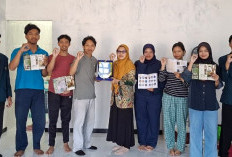 Mahasiswa FKH UB Kenalkan UMB Daun Kelor untuk Kambing Perah, Berpotensi Tingkatkan Kualitas Susu