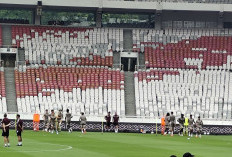 Aston Villa Langsung Tancap Gas di SUGBK, Unai Emery Siapkan Skuad Hadapi Indonesia All Star