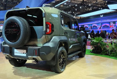 Toyota Land Cruiser FJ Dibekali Fitur Modern, Ini Deretan Teknologi yang Siap Temani Off-Road di GIIAS 2026