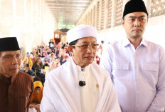 Masjid Istiqlal Luncurkan 35 Layanan Gratis, Ada Makan Siang Jumat hingga Penginapan Cuma-Cuma