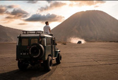 Bromo Ditutup 6–12 April 2026, TNBTS Hentikan Total Wisata usai Lonjakan Libur Lebaran