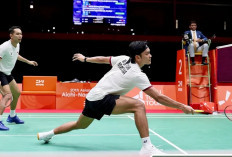 Jadwal Final Badminton Asian Games 2026 Indonesia vs China, Ini 5 Duel yang Tersaji 