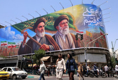 19 Juni Bakal Diteken Resmi, Iran Umumkan Perang dengan AS Telah Berakhir 
