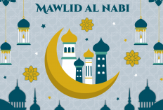 9 Contoh Susunan Acara Maulid Nabi 2026, Cocok untuk Masjid, Kantor, hingga Sekolah