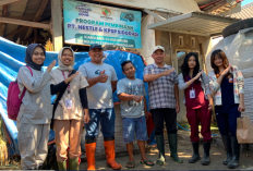 FKH UB Edukasi Peternak KPSP Sidodadi Terapkan Pengendalian Cacing Berkelanjutan pada Sapi Perah