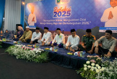 Kecamatan Sukun Jadi Lokasi Perdana Doa Bersama Akhir Tahun Pemkot Malang