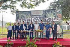 HUT ke-14 BeSS Resort and Waterpark Malang, Perkuat Konsep Back to Nature dan Edukasi