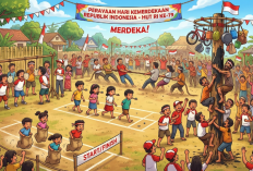 5 Lomba 17 Agustus yang Selalu Meriah, Ini Sejarah dan Makna di Balik Tradisi HUT RI