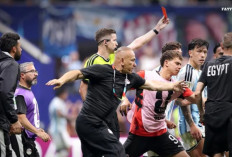 Benarkah Argentina Diuntungkan Wasit? Kontroversi Piala Dunia 2026 Kembali Diperdebatkan.