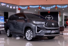 Toyota Kijang Innova Zenix 2.0 Q Hybrid Modellista NIK 2026, Apa yang Berubah?