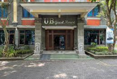 UB Guest House Lampaui Target 2025 hingga 112 Persen, Ini Strategi dan Peta Jalan Menuju 2026