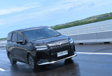 Wuling Darion EV dan PHEV, MPV 7-Seater Mulai Rp399 Juta dengan Jarak Tempuh hingga 1.000 Km